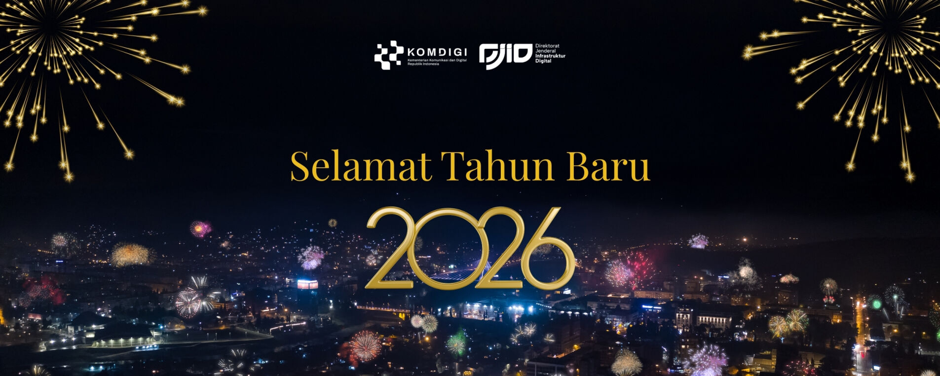 Gambar: Tahun Baru 2026